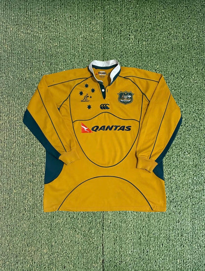 2008 Wallabies Jersey - 2XL