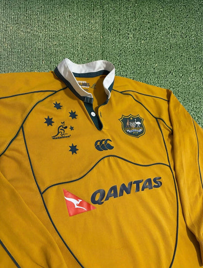 2008 Wallabies Jersey - 2XL