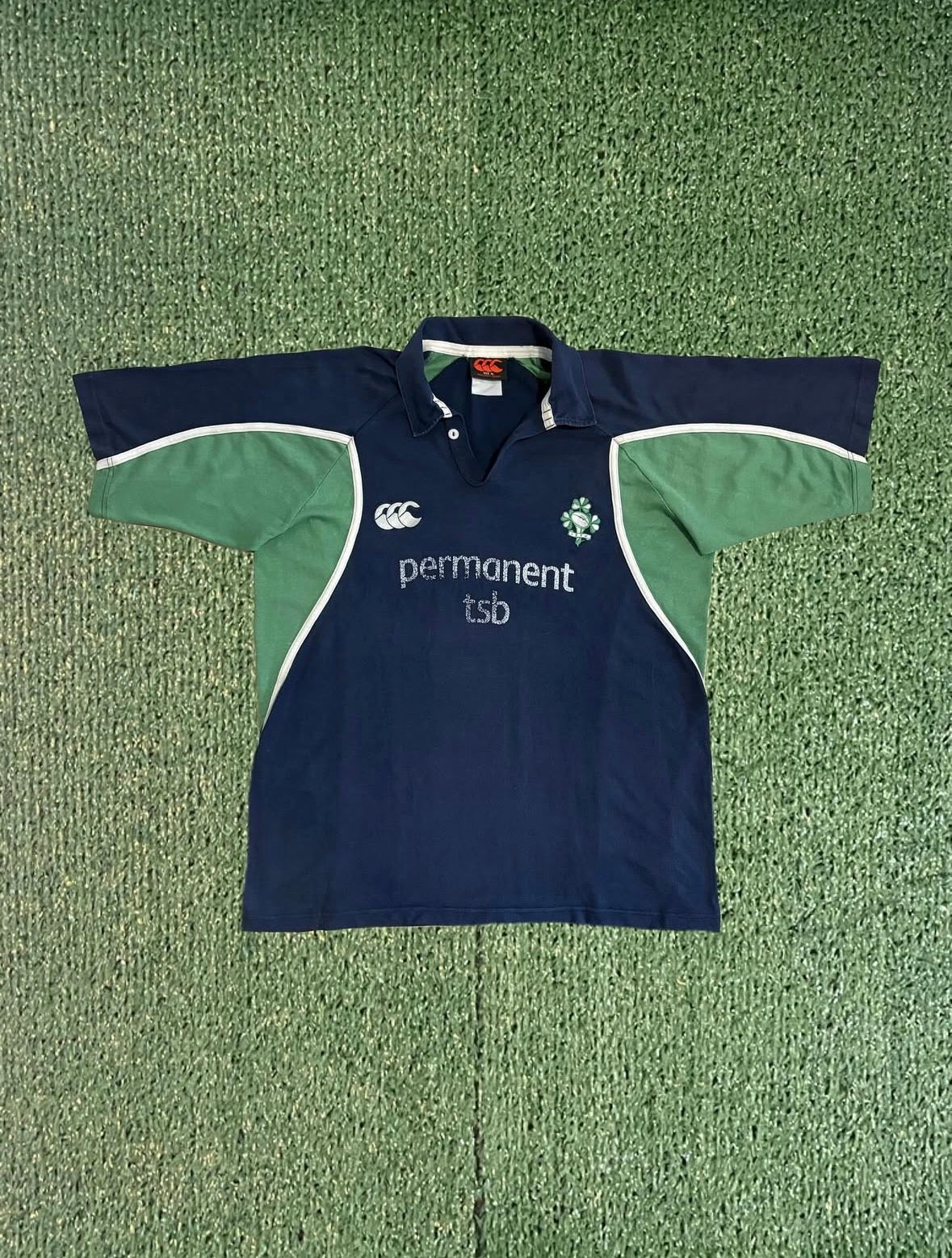 2004 Ireland Training Jersey - XL