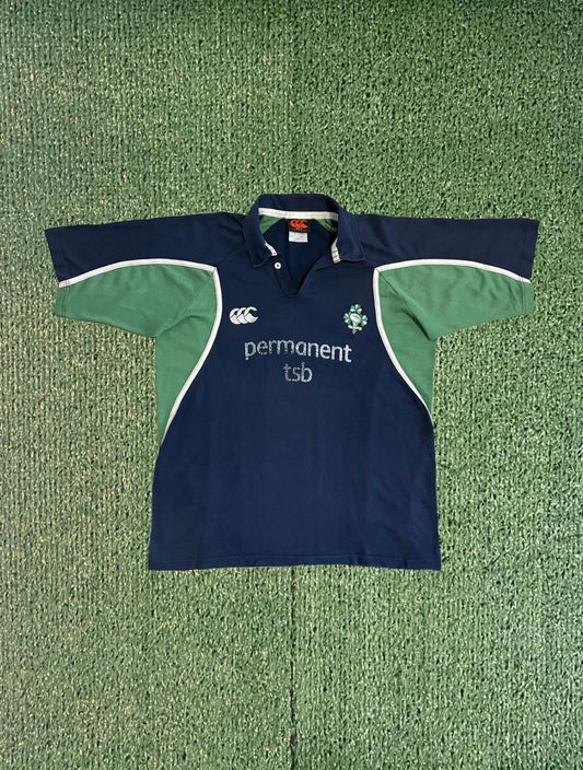 2004 Ireland Training Jersey - XL