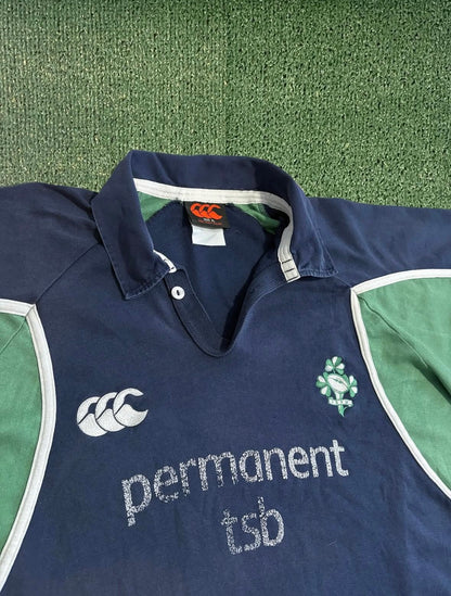 2004 Ireland Training Jersey - XL