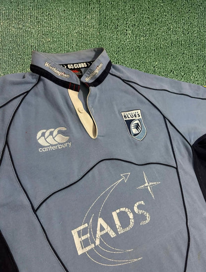 2008/09 Cardiff Blues Jersey - L