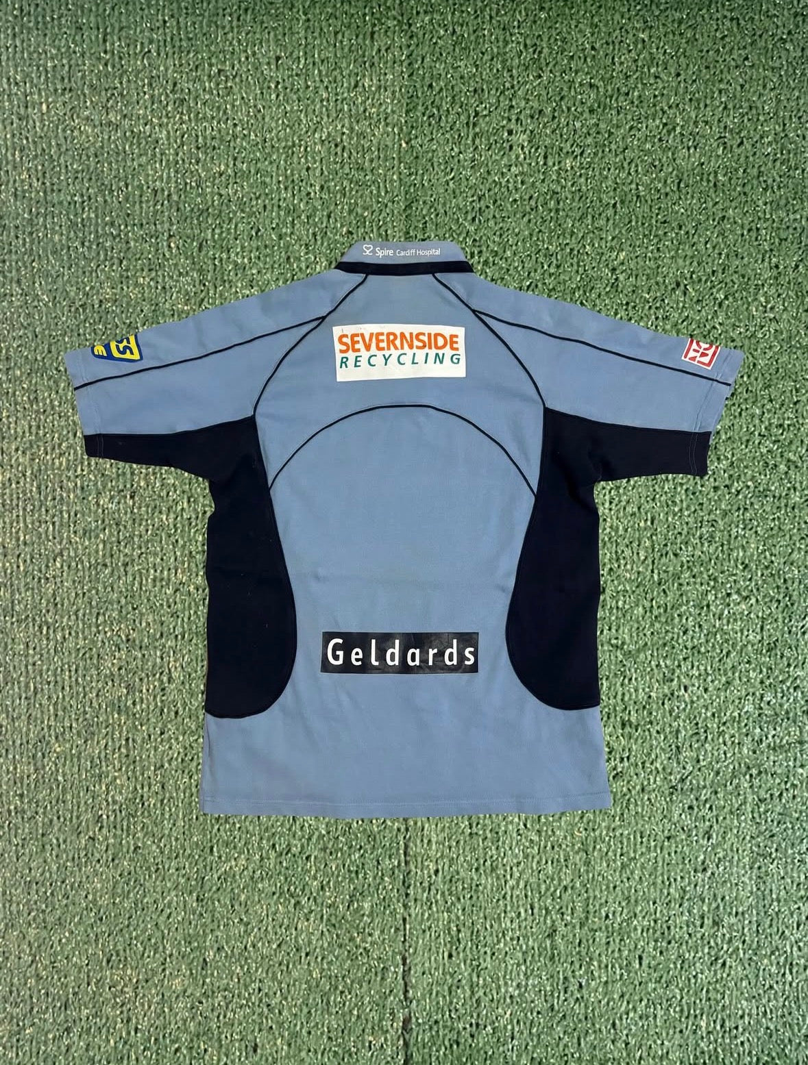 2008/09 Cardiff Blues Jersey - L