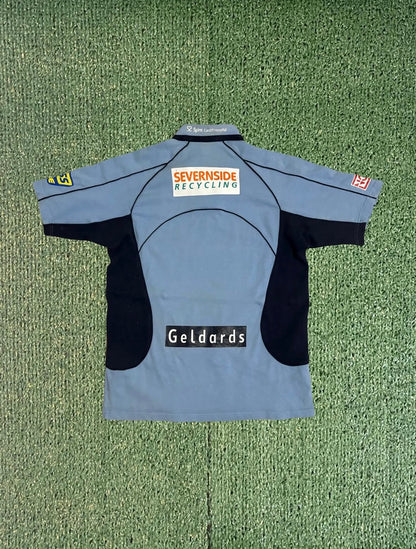 2008/09 Cardiff Blues Jersey - L
