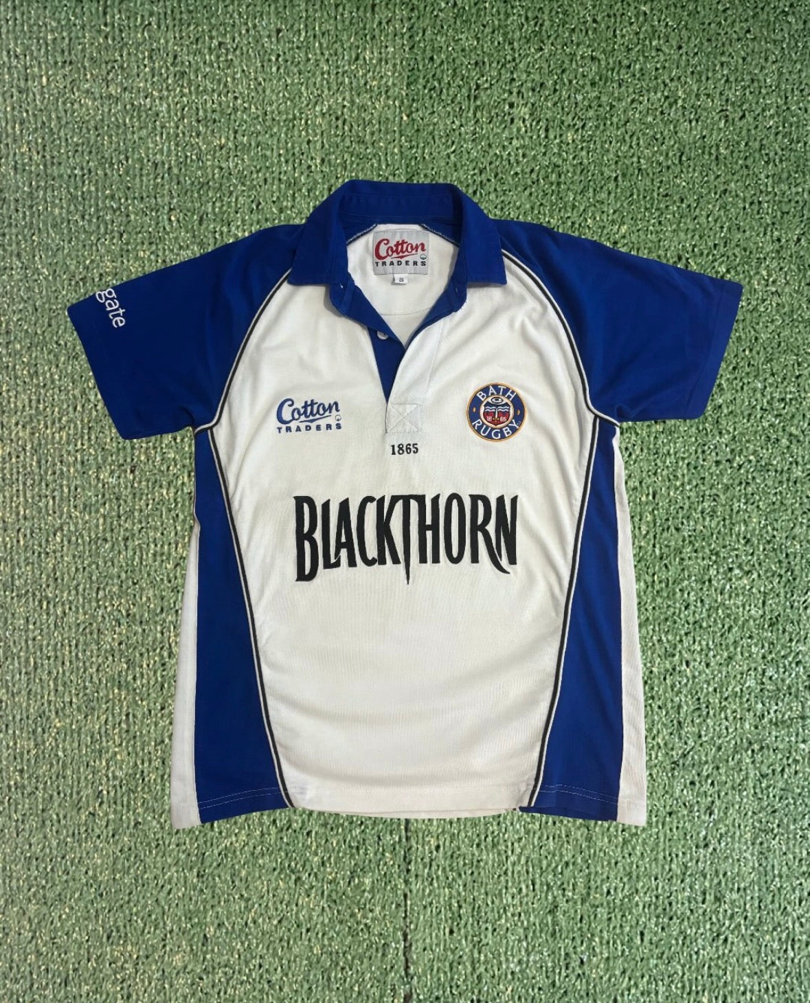 2003 Bath Away Jersey - S
