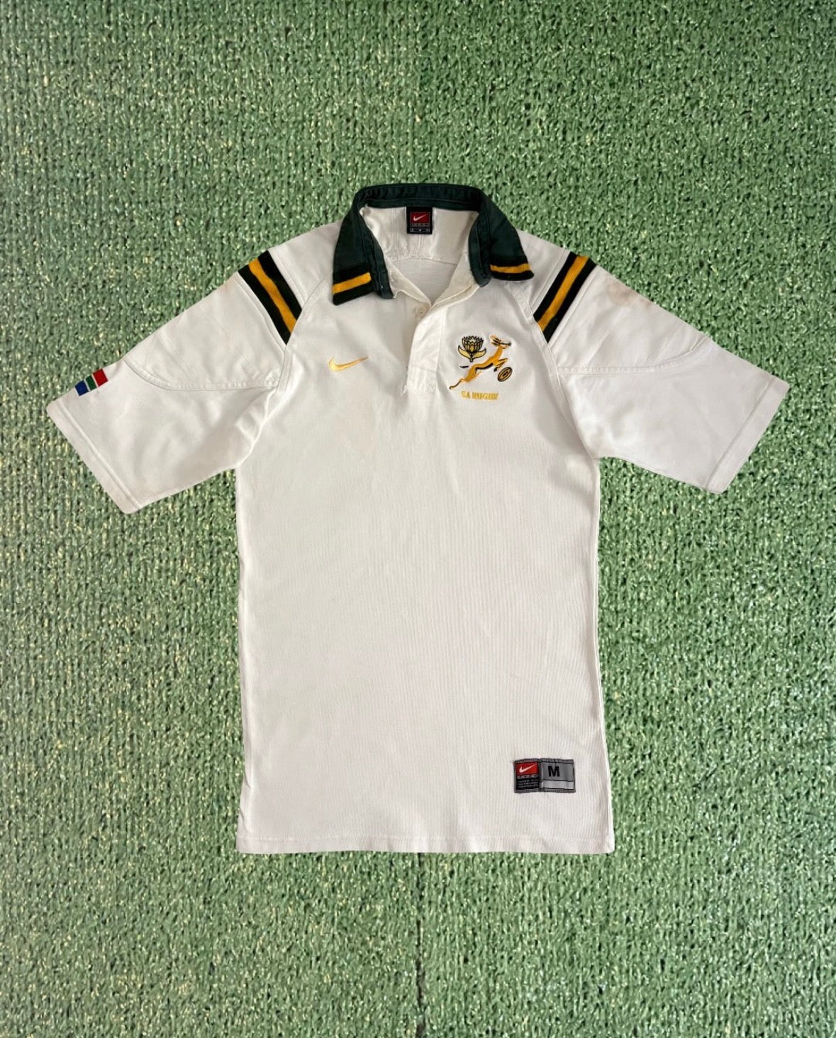 1999 Springboks Away Jersey - M