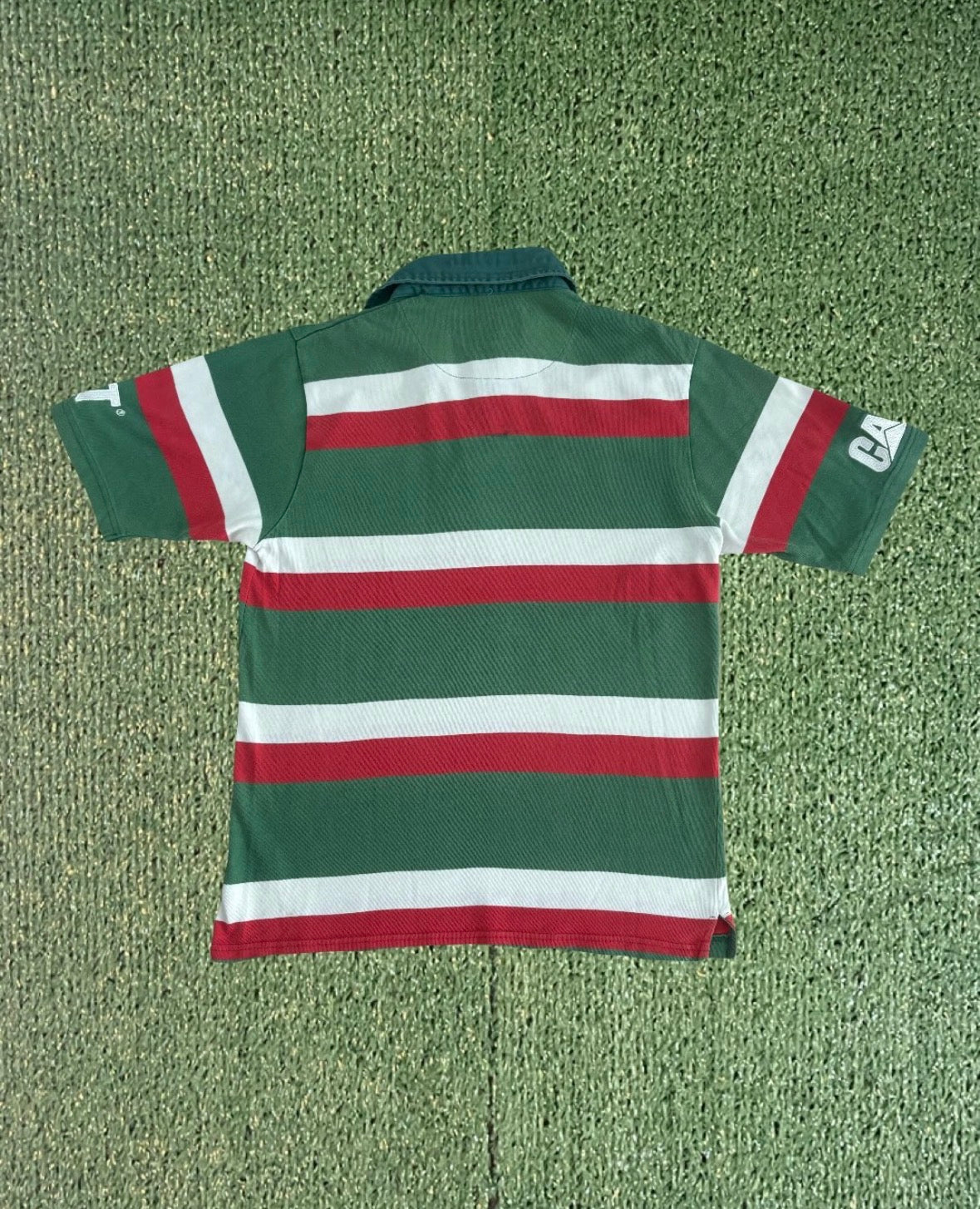 2009 Leicester Jersey - S
