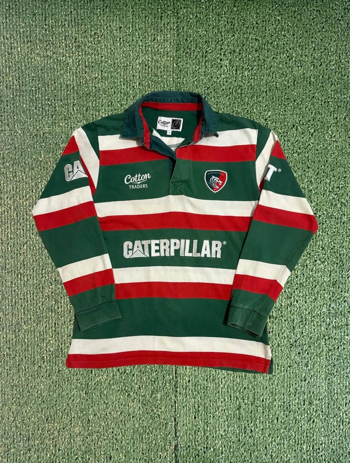 2009 Leicester Jersey - S