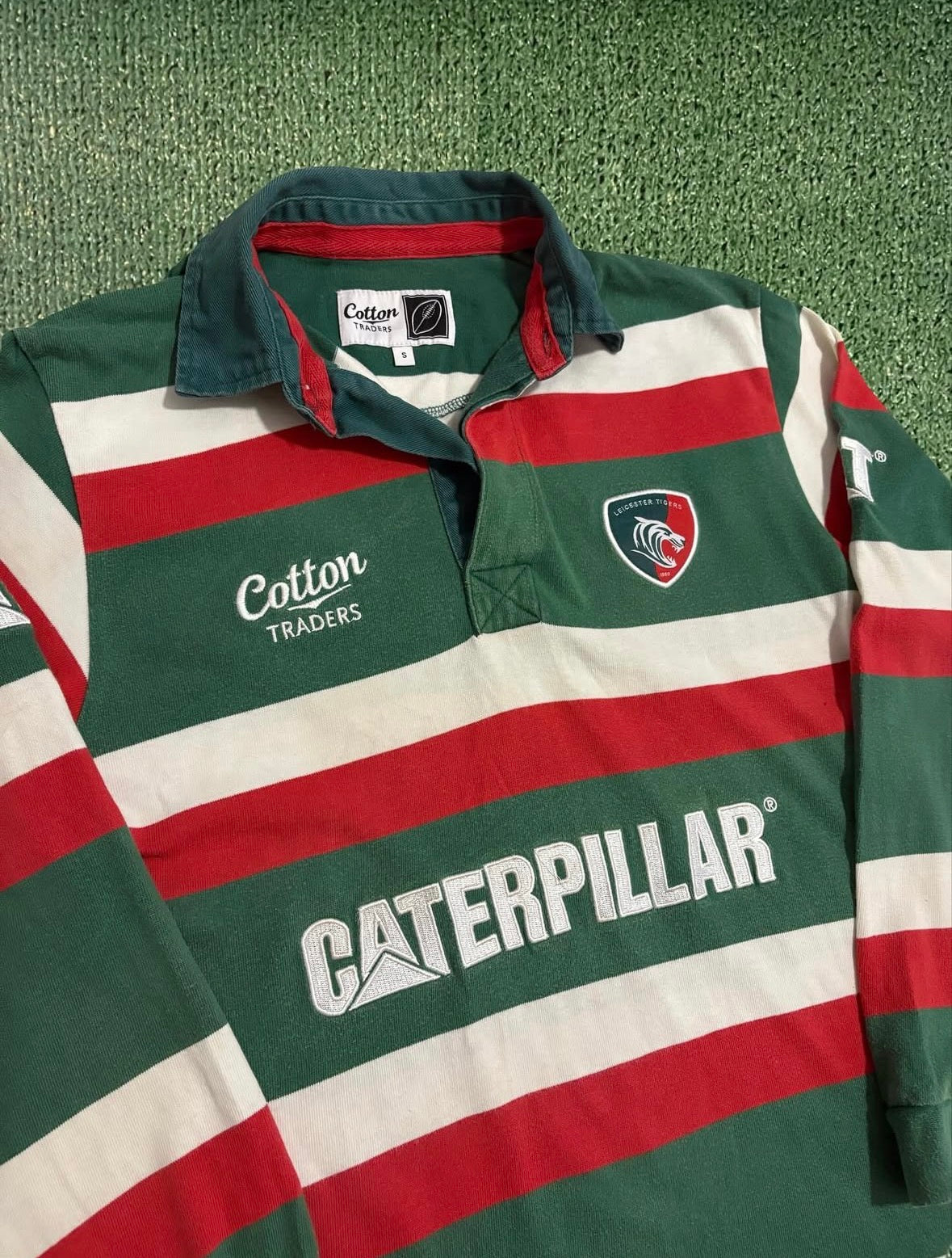 2009 Leicester Jersey - S