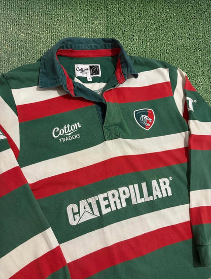 2009 Leicester Jersey - S