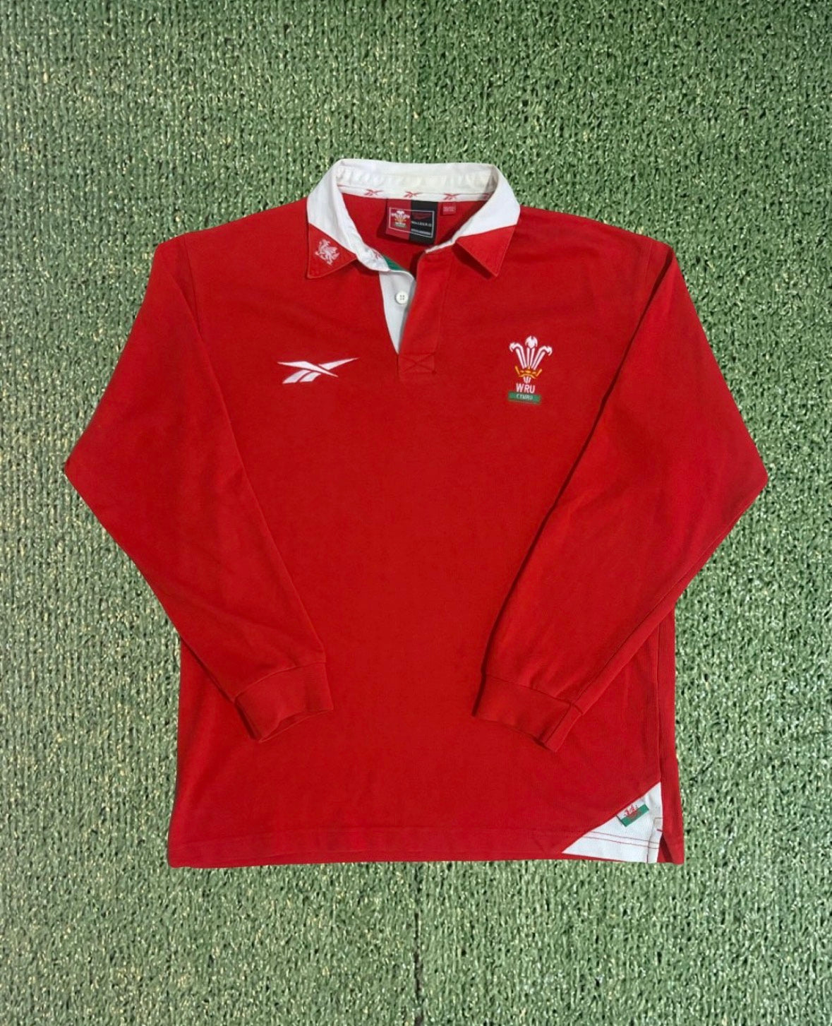 1999 Wales Jersey - XS