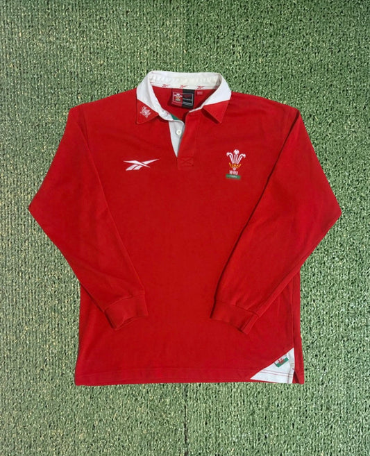 1999 Wales Jersey - XS