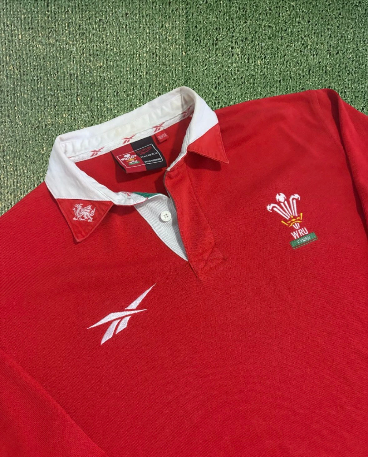 1999 Wales Jersey - XS