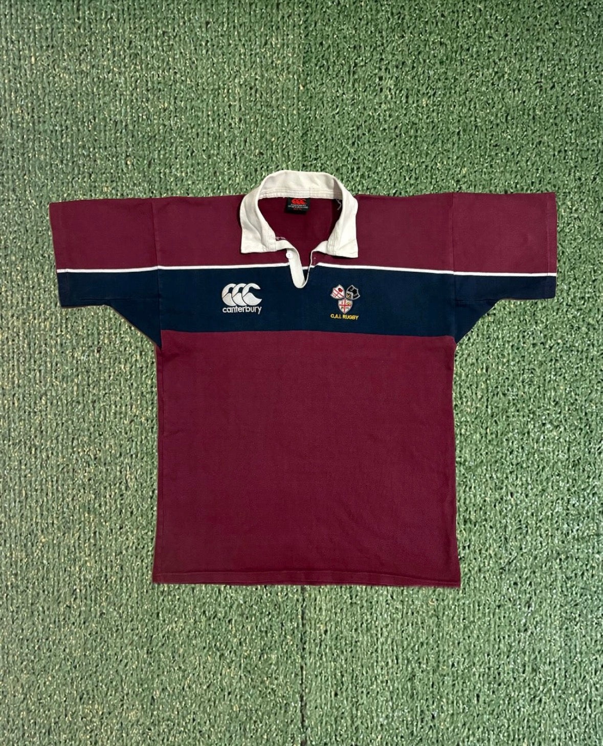 2000’s Coleraine Academical Institution Jersey - XL