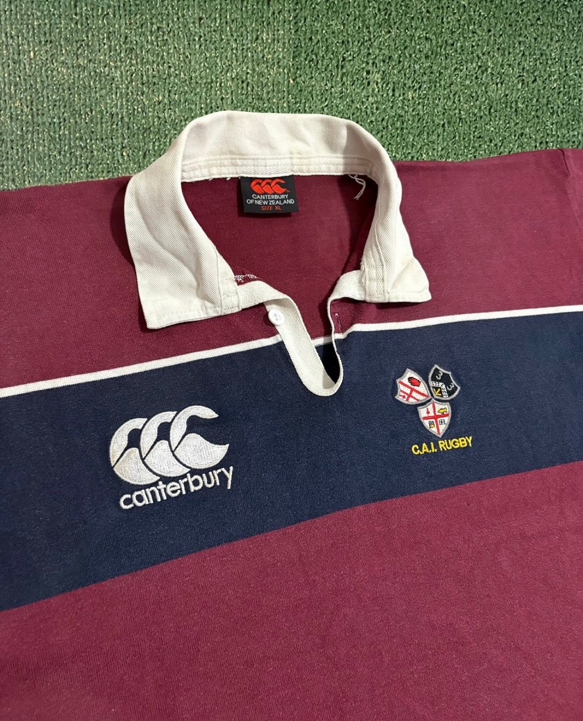 2000’s Coleraine Academical Institution Jersey - XL