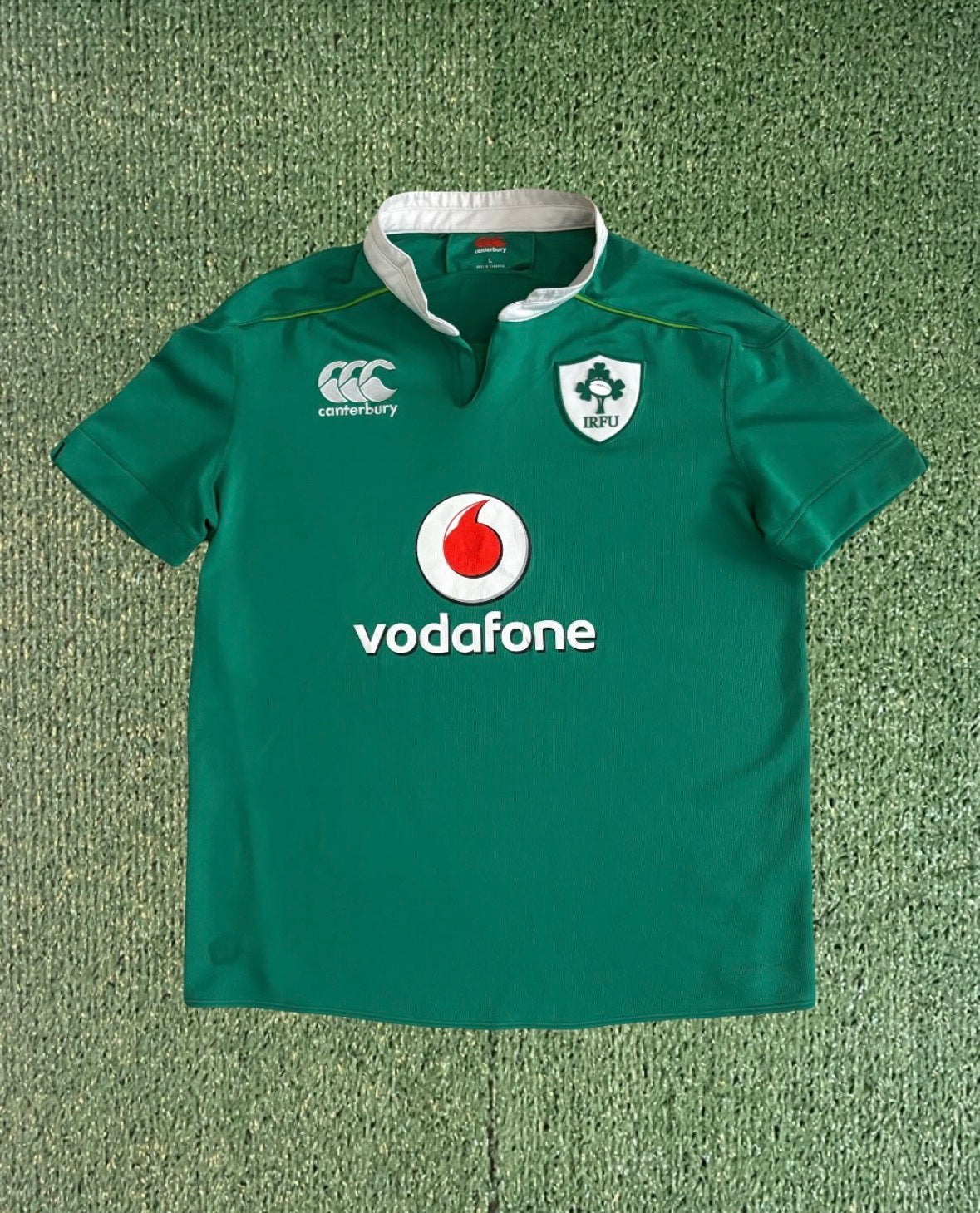 2016 Ireland Jersey - L