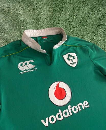 2016 Ireland Jersey - L