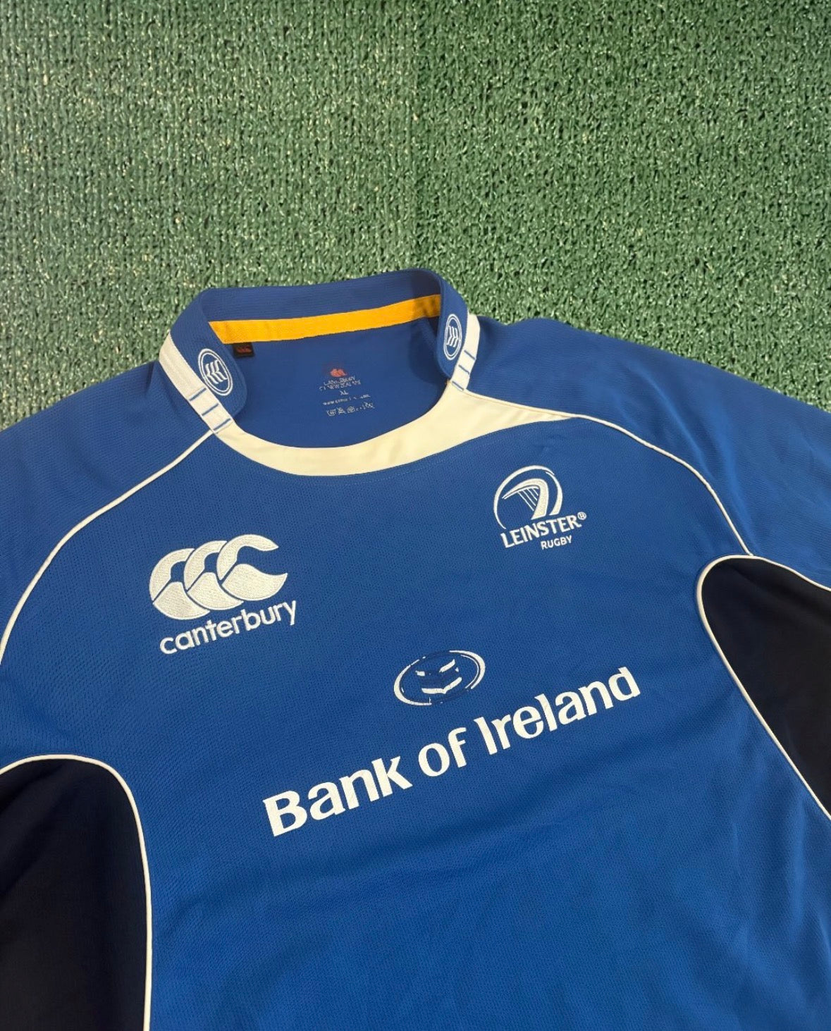 2012 Leinster Jersey - L