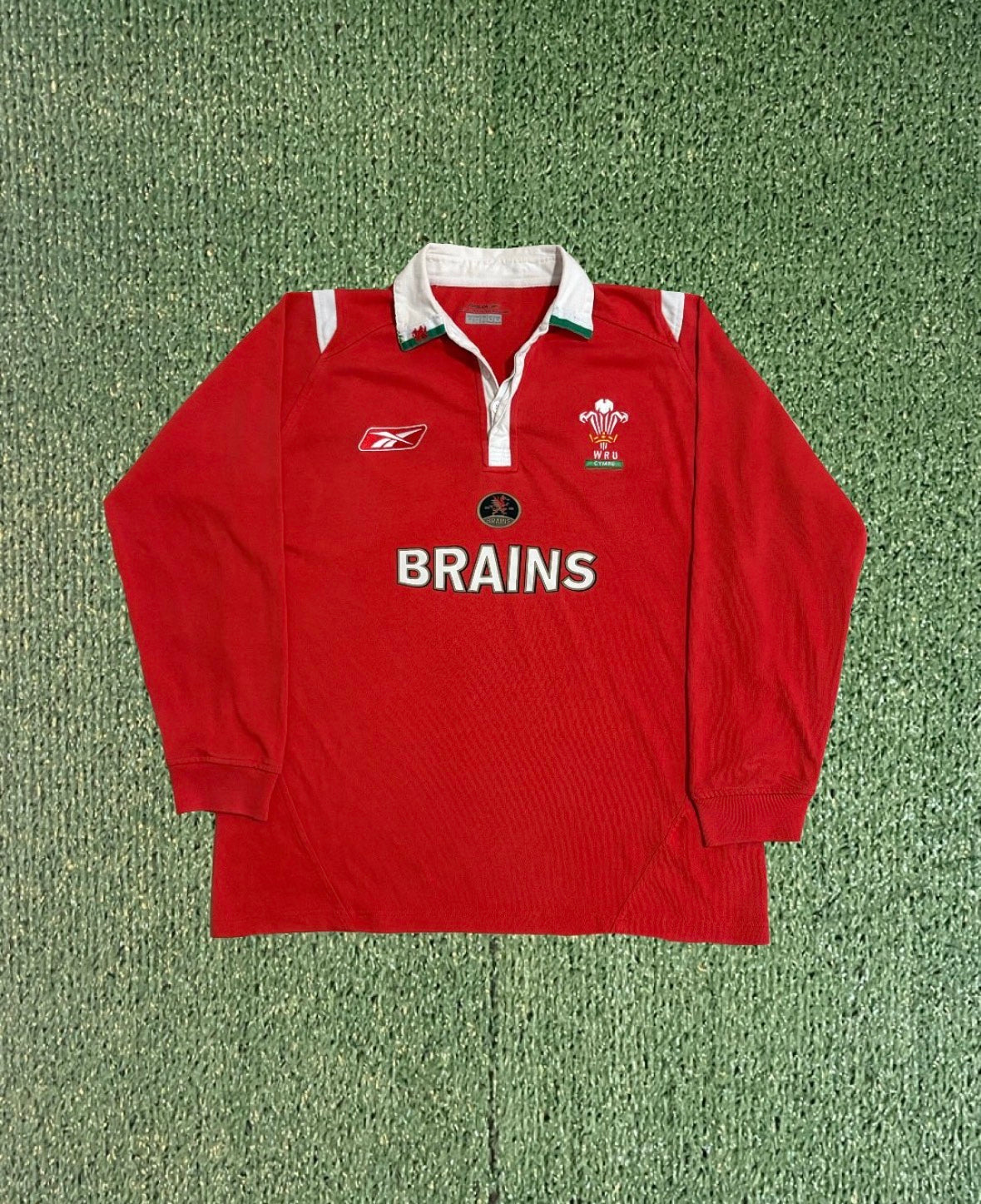 2005 Wales Jersey - L