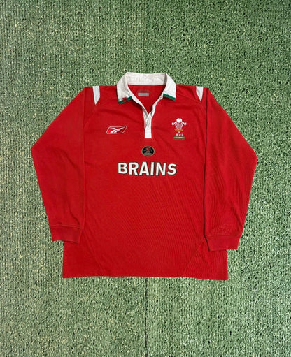2005 Wales Jersey - L