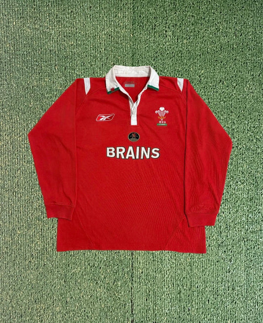 2005 Wales Jersey - L