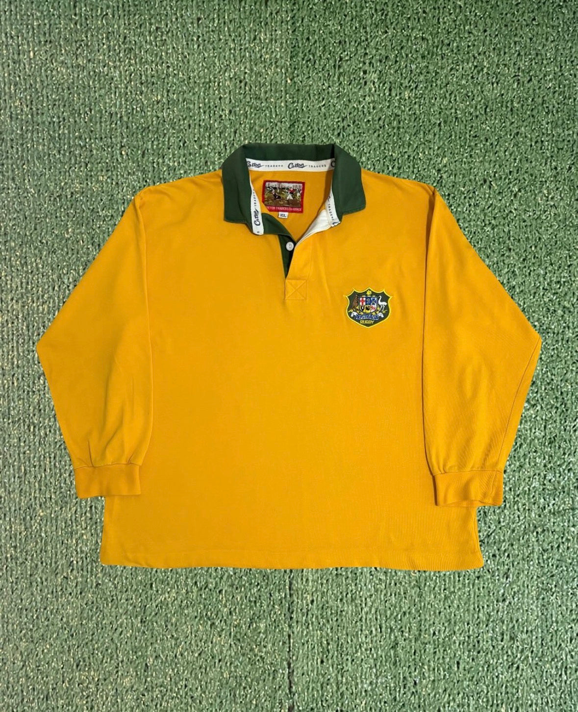 1990’s Wallabies Supporter Jersey - XL