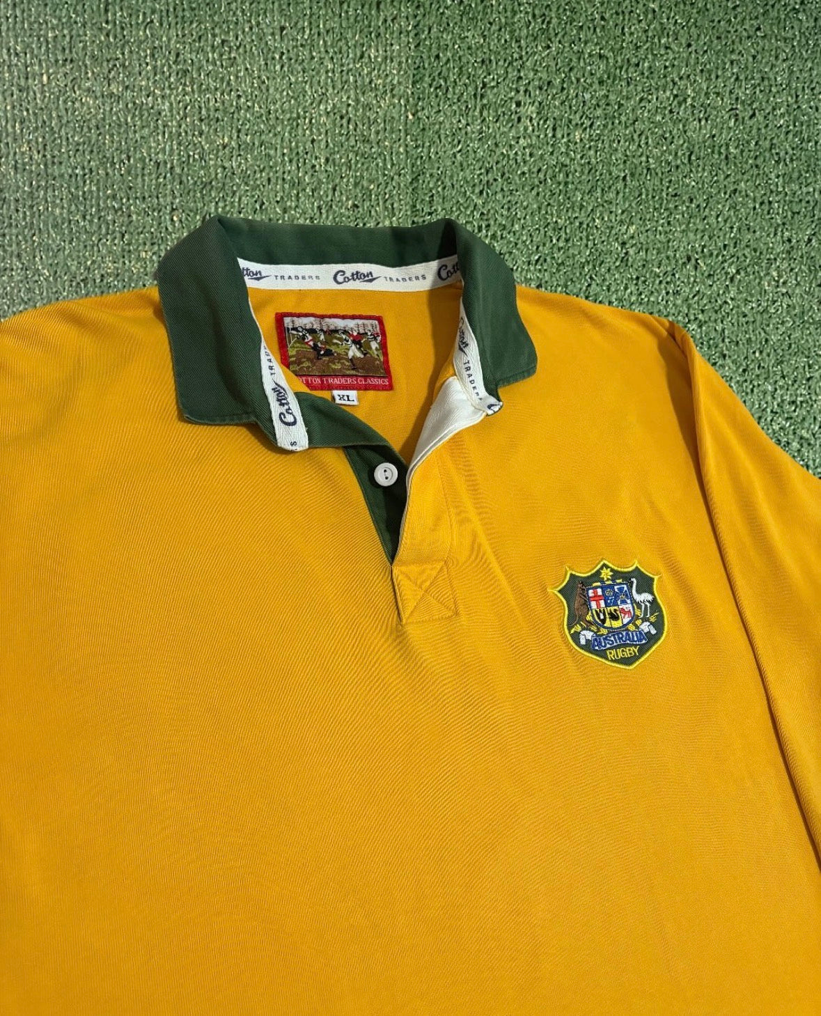 1990’s Wallabies Supporter Jersey - XL