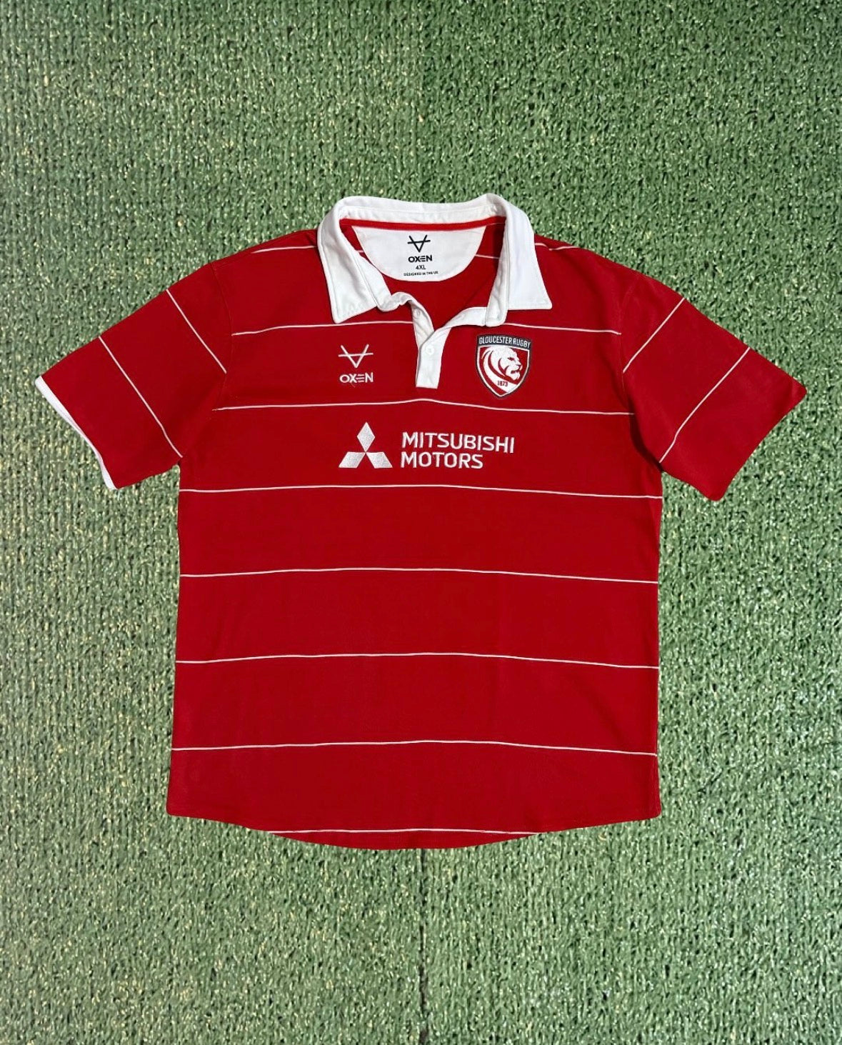 2020 Gloucester Jersey - 4XL
