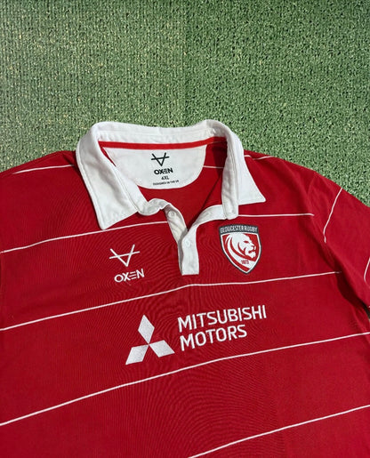 2020 Gloucester Jersey - 4XL