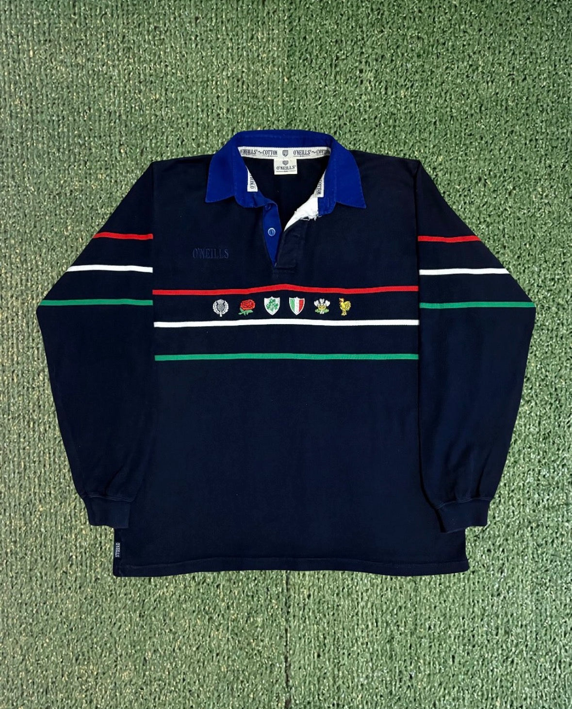 6 Nations Supporter Jersey - XL