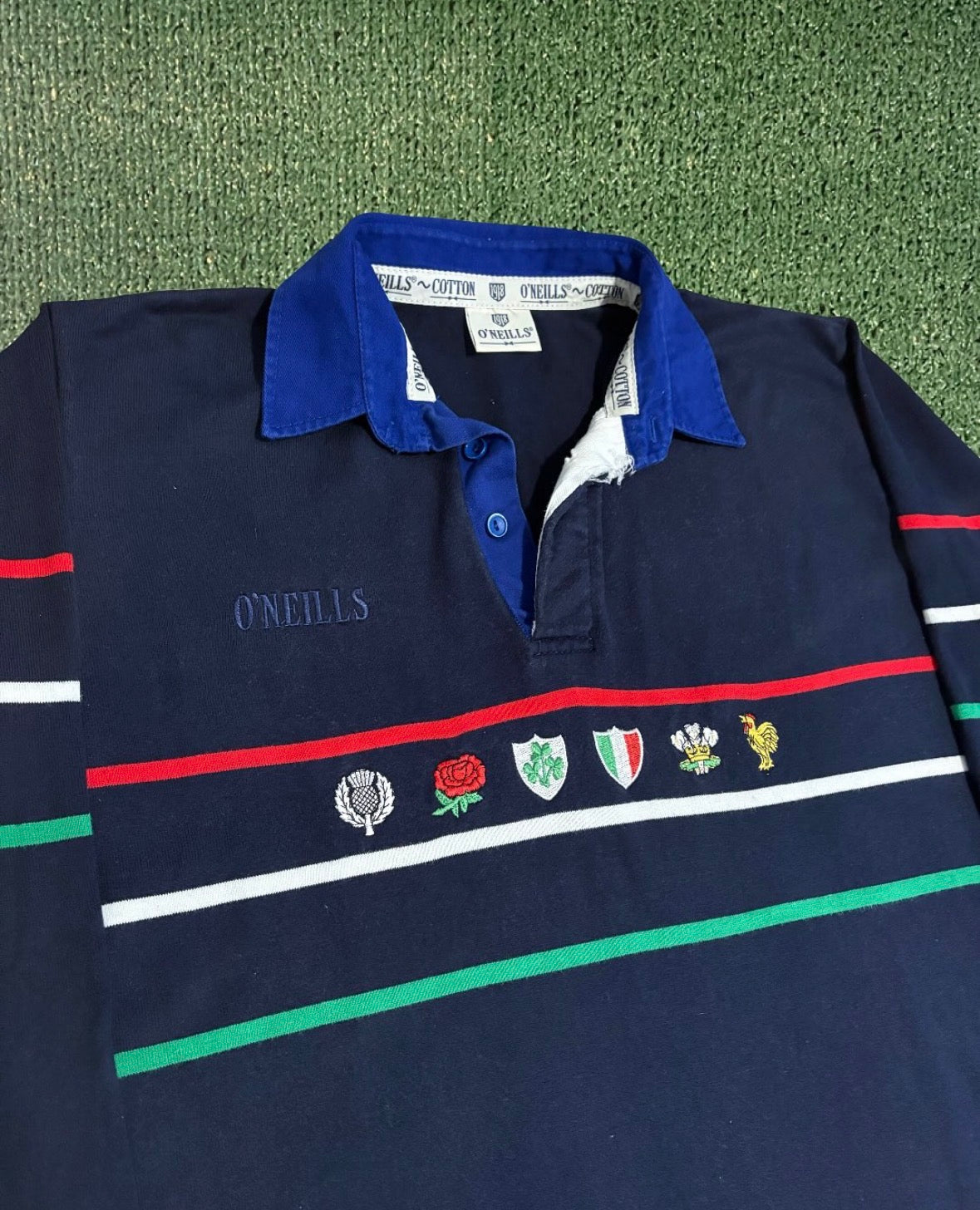 6 Nations Supporter Jersey - XL