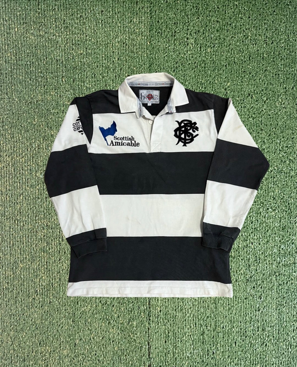 1993 Barbarians Jersey - M