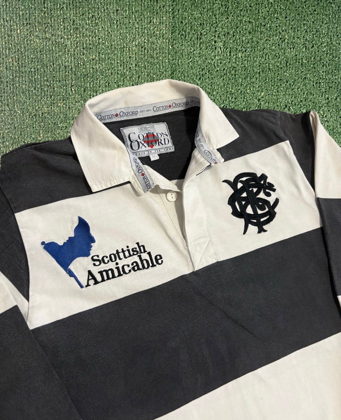 1993 Barbarians Jersey - M