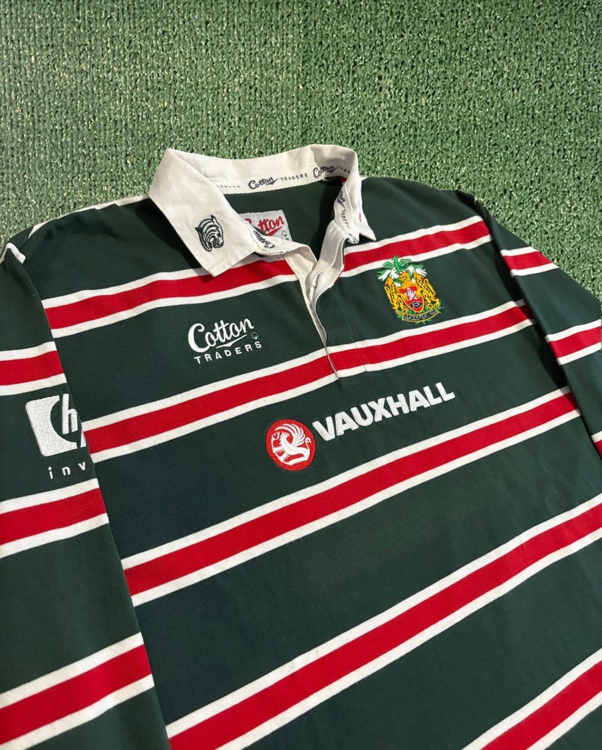 1999 Leicester Jersey - 2XL
