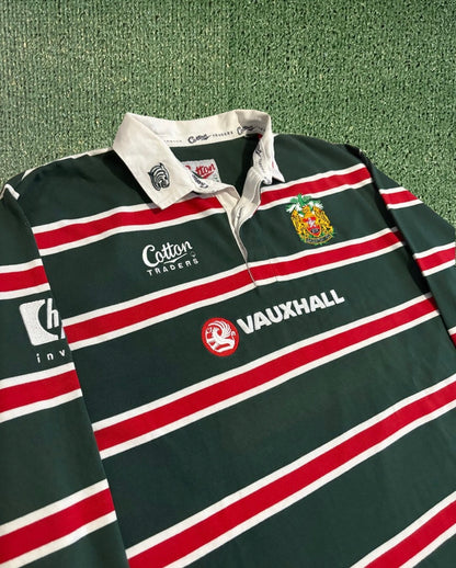 1999 Leicester Jersey - 2XL