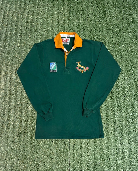 1995 RWC Springboks Jersey - XL