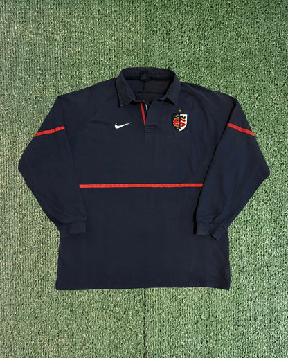 2004 Stade Toulousain Jersey - XL