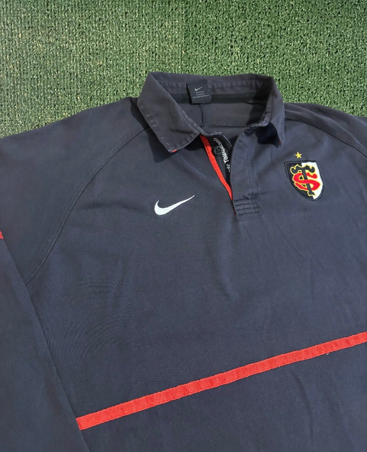 2004 Stade Toulousain Jersey - XL