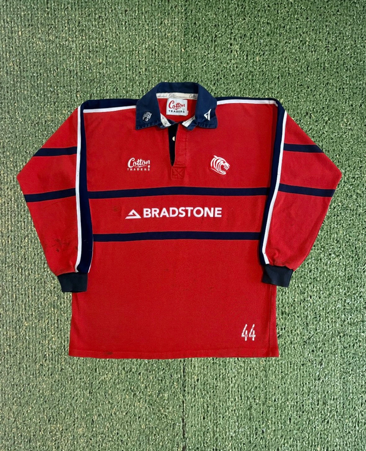 2005 Leicester Player Issue Training Jersey - XL