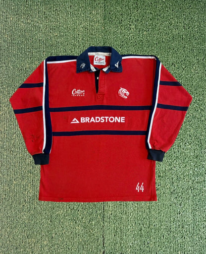 2005 Leicester Player Issue Training Jersey - XL