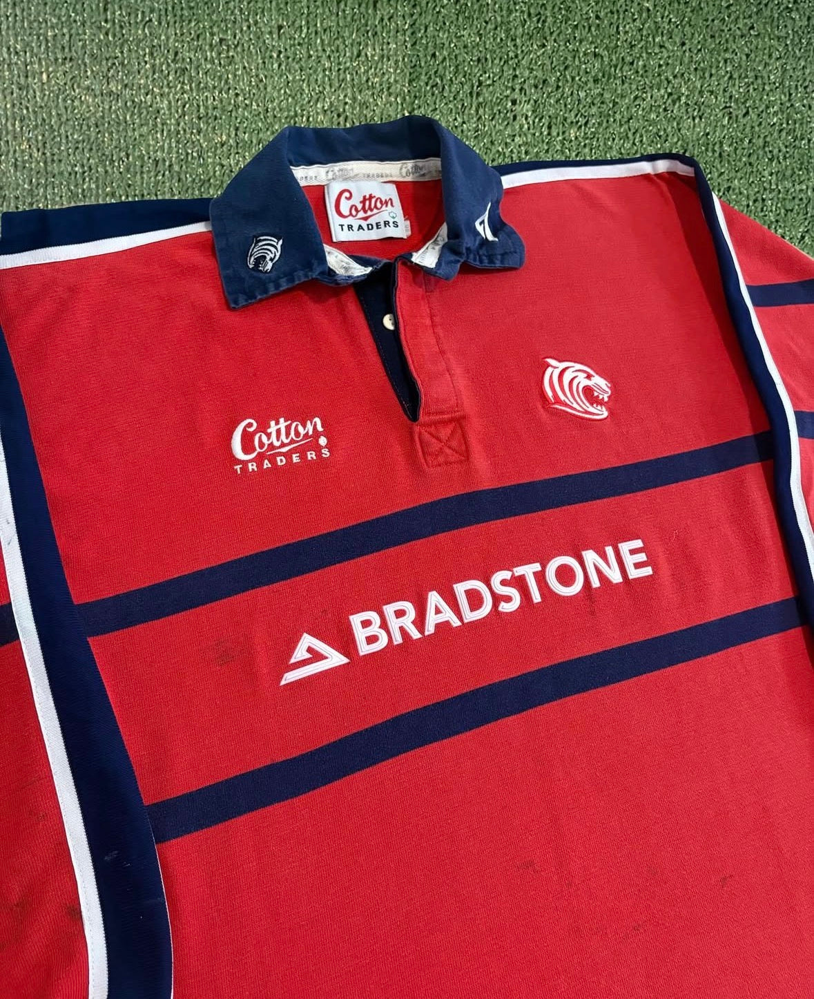2005 Leicester Player Issue Training Jersey - XL