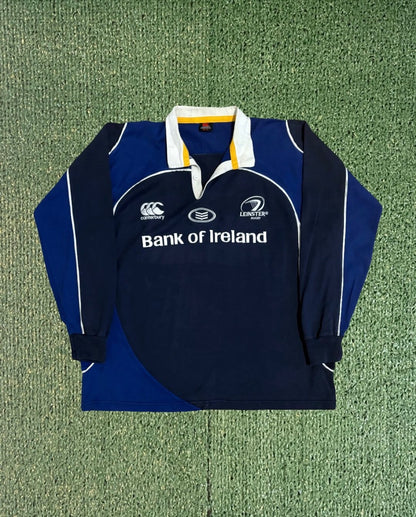 2007 Leinster Jersey - 2XL