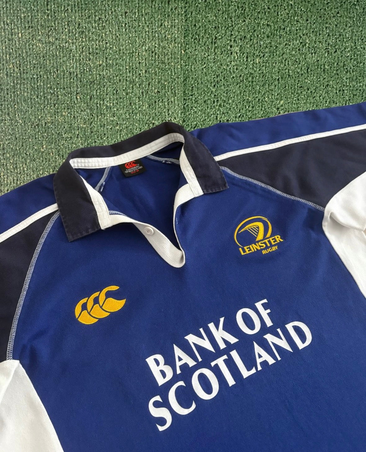 2006 Leinster Jersey - M