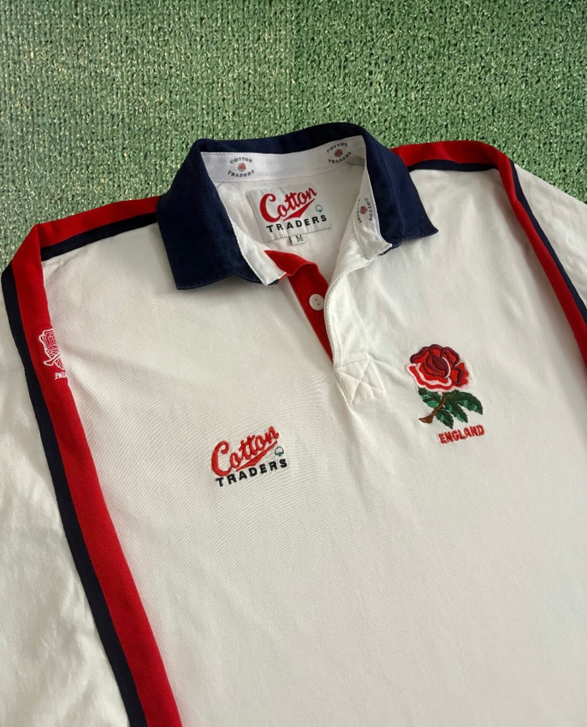 1994 England Jersey - M