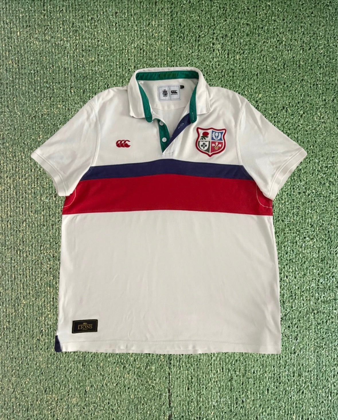 British and Irish Lions Polo - 2XL