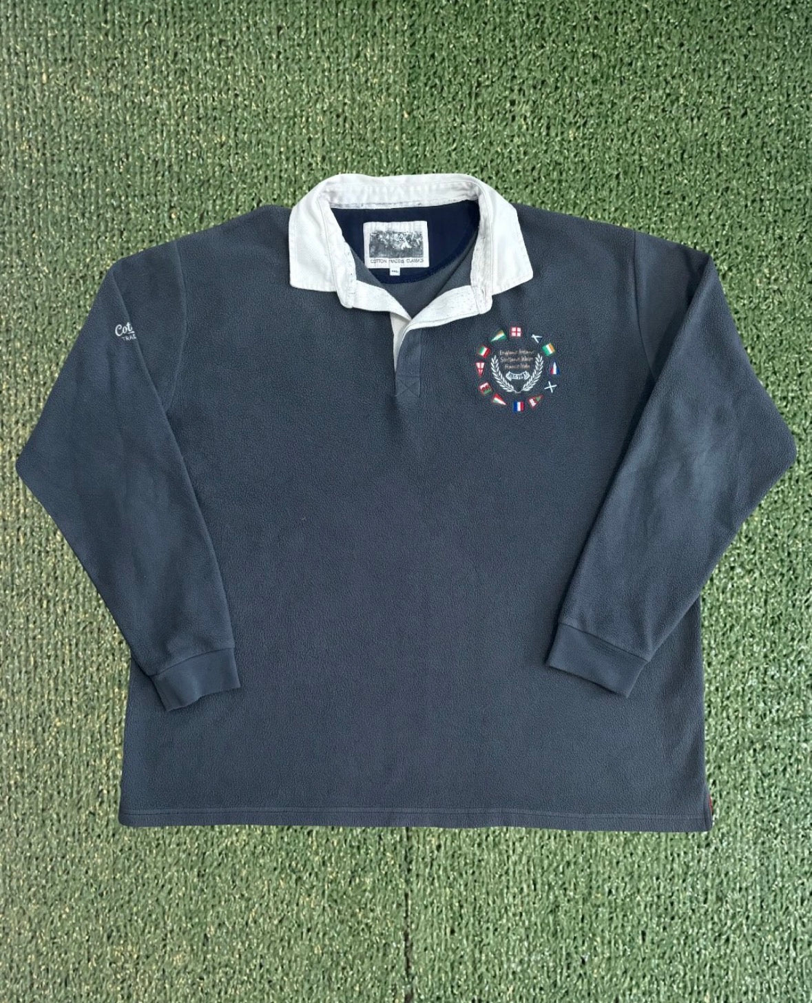 2000’s 6 Nations Jumper - 3XL