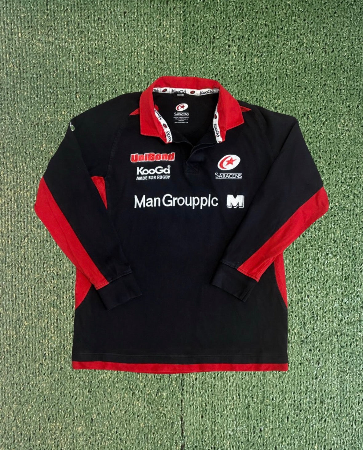 2006 Saracens Jersey - M