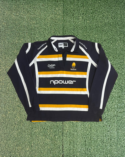 2009 Worcester Warriors Jersey - 16Y