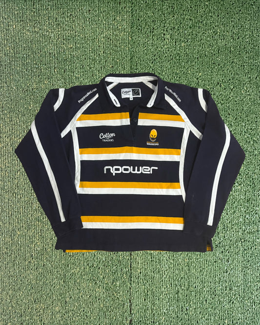 2009 Worcester Warriors Jersey - 16Y