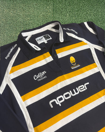 2009 Worcester Warriors Jersey - 16Y